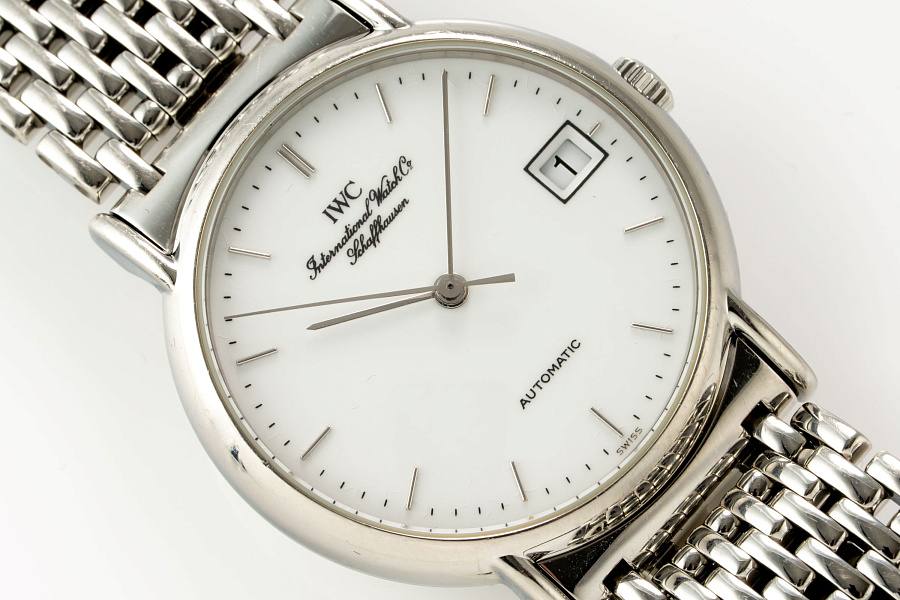 Portofino Ref. 3513 in Stainless Steel