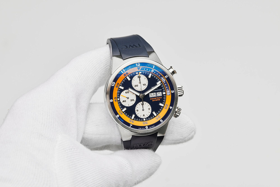 Cousteau Divers