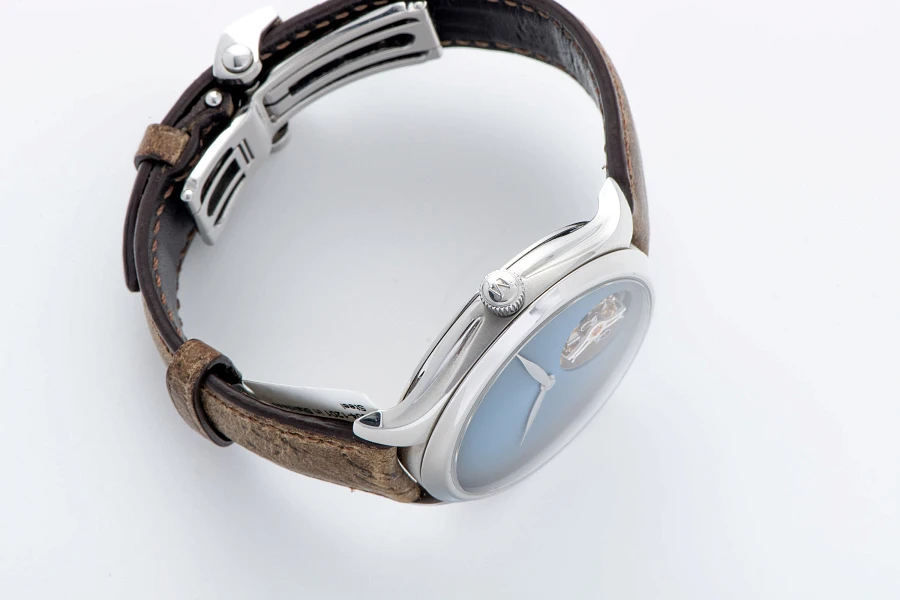 Endeavor Tourbillon Limited Edition Ref. 1804-1201 in Stainless Steel