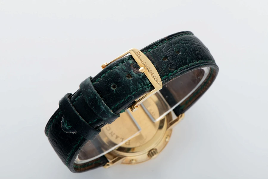 Perpetual Calendar Ref. 5495-1418 in 18k Yellow Gold