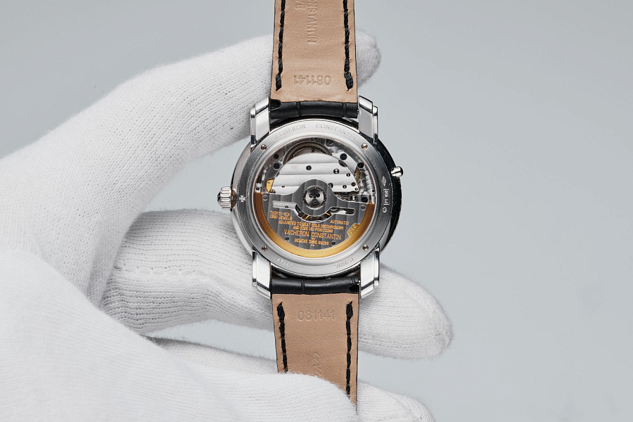 Patrimony Retrograde