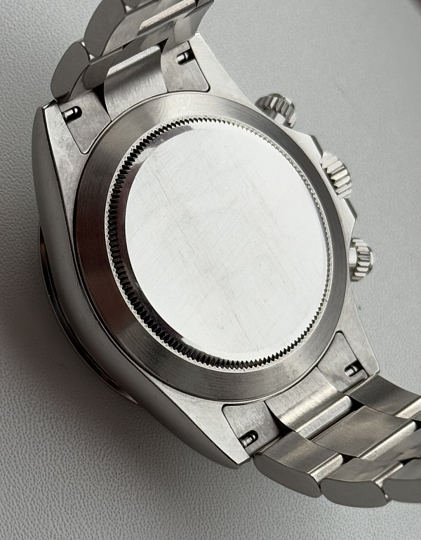 Daytona 116520 Steel Black Dial