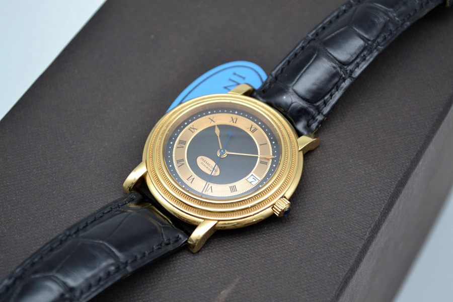Toric Date Automatic Rose Gold