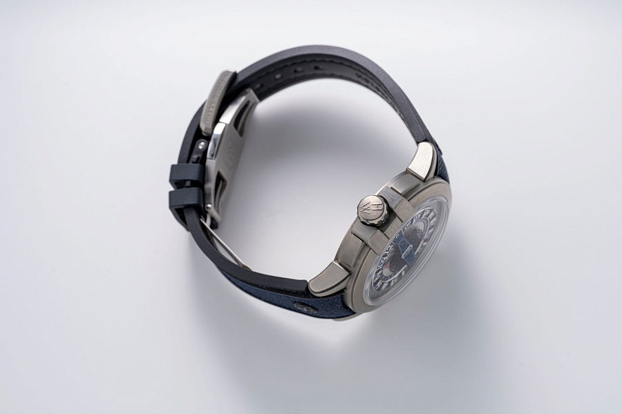 Retrograde Ref. OCEAHR42ZZ001 in Zalium