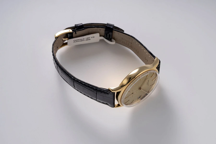 Calatrava Ref. 3514 in 18k Yellow Gold
