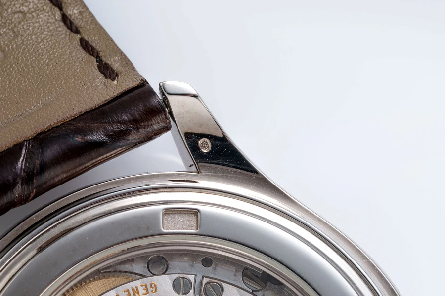 Annual Calendar Ref. 5146G in 18k White Gold