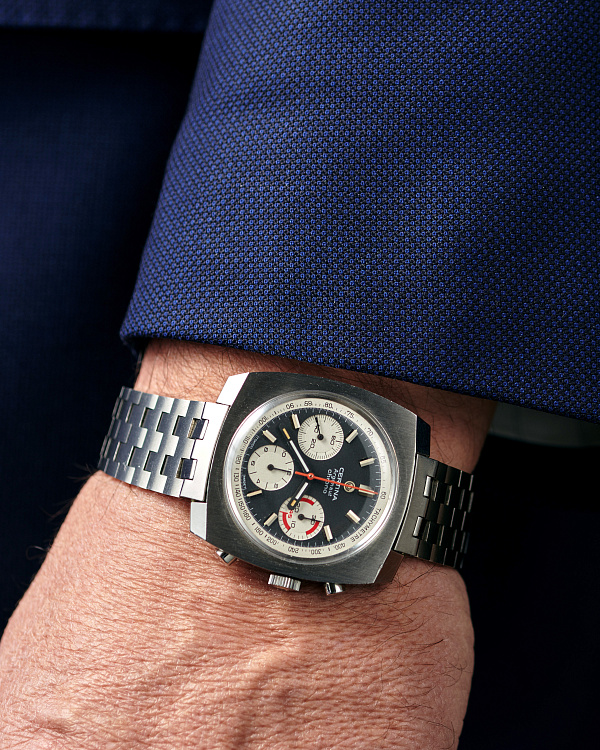 Argonaut Chronograph
