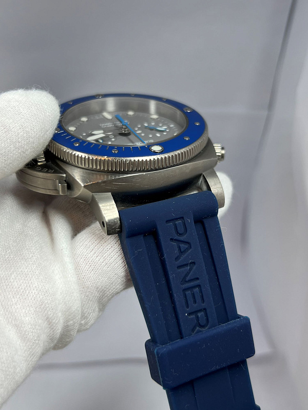 Submersible Chrono Guillaume Néry Edition PAM 982