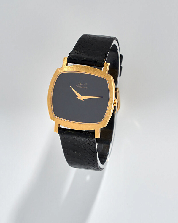 Automatic ‘Onyx Dial’