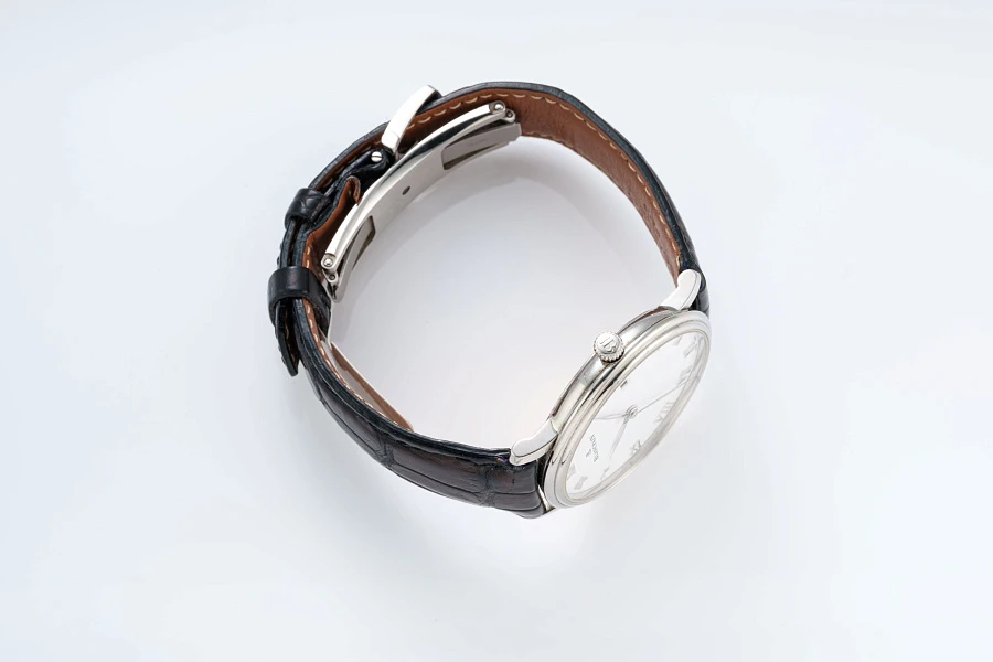 Villeret Ref. 6651-1127-55B in Stainless Steel