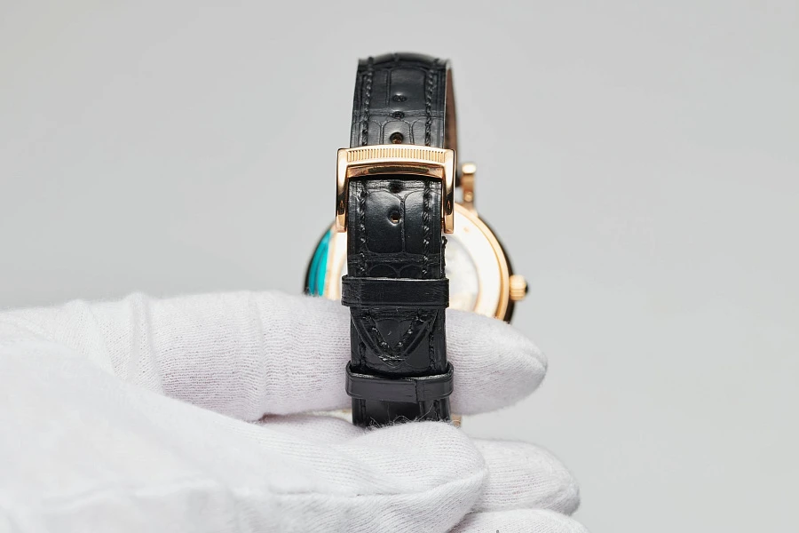 Perpetual Calendar Rose Gold