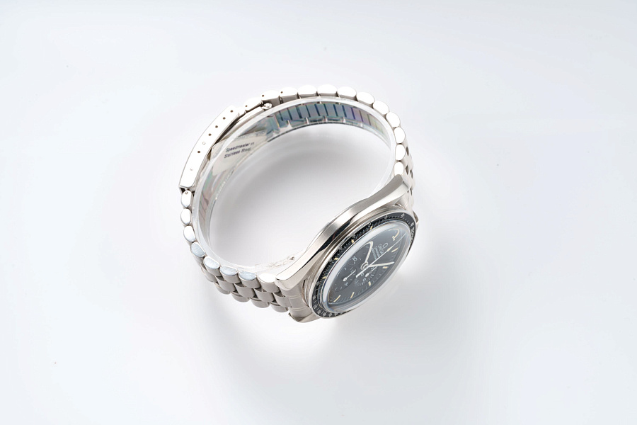 Speedmaster in Stainless Steel