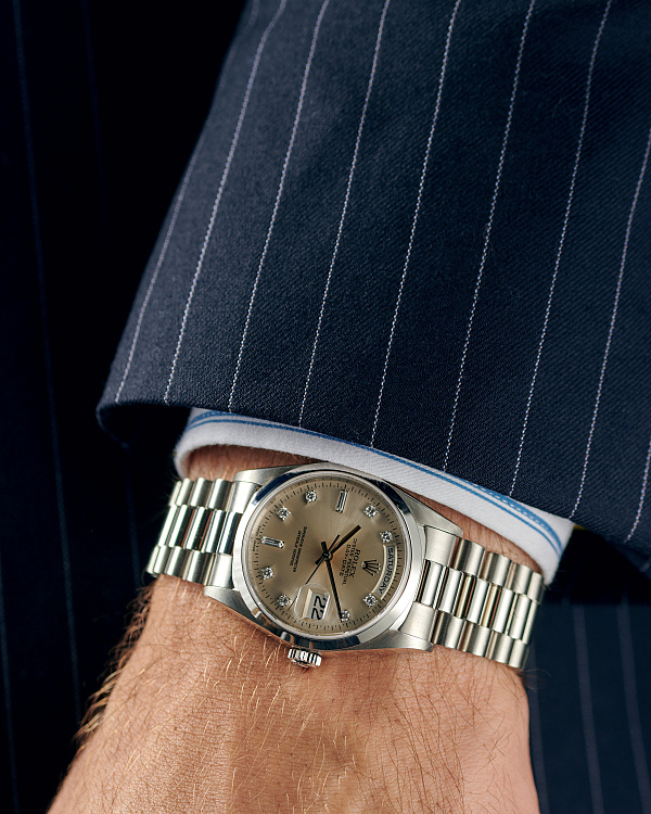 Day-Date Platinum 36mm