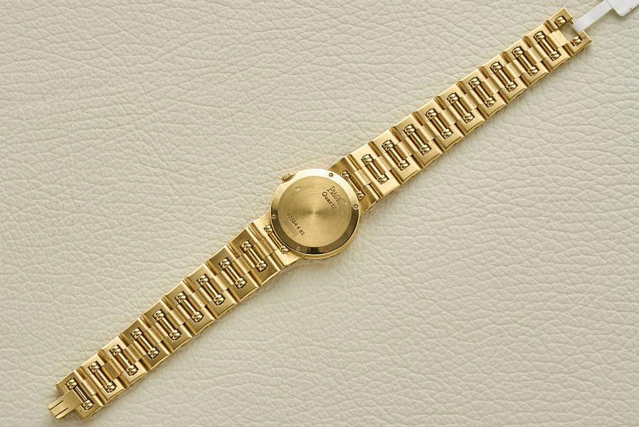 Piaget 'Dancer' in 18k Yellow Gold