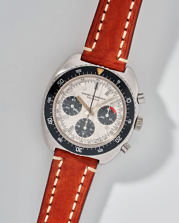 Girard Perregaux Vintage Olimpico Chronograph
