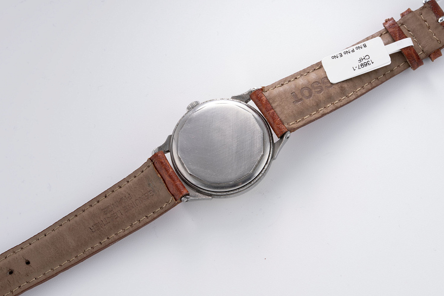 Ipso-Matic in Stainless Steel
