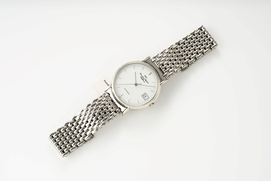 Portofino Ref. 3513 in Stainless Steel