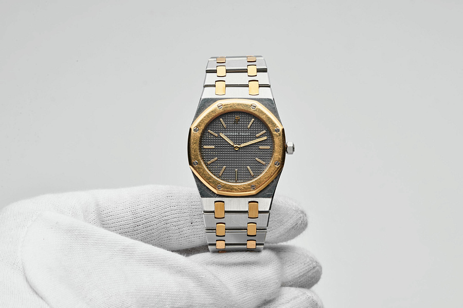 Royal Oak Two-Tone Quartz