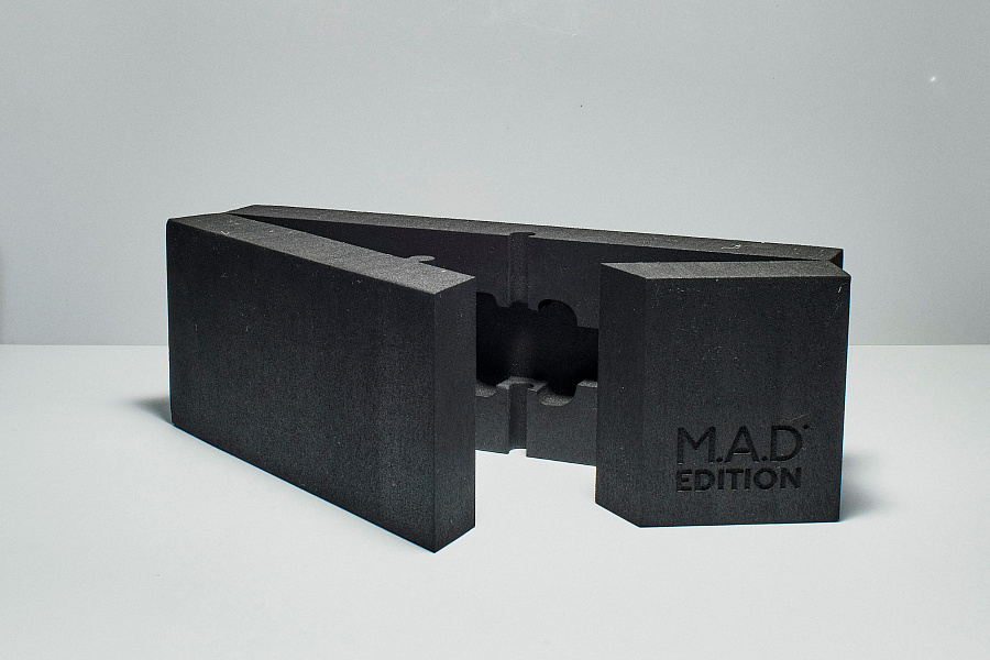 M.A.D. 1 Red