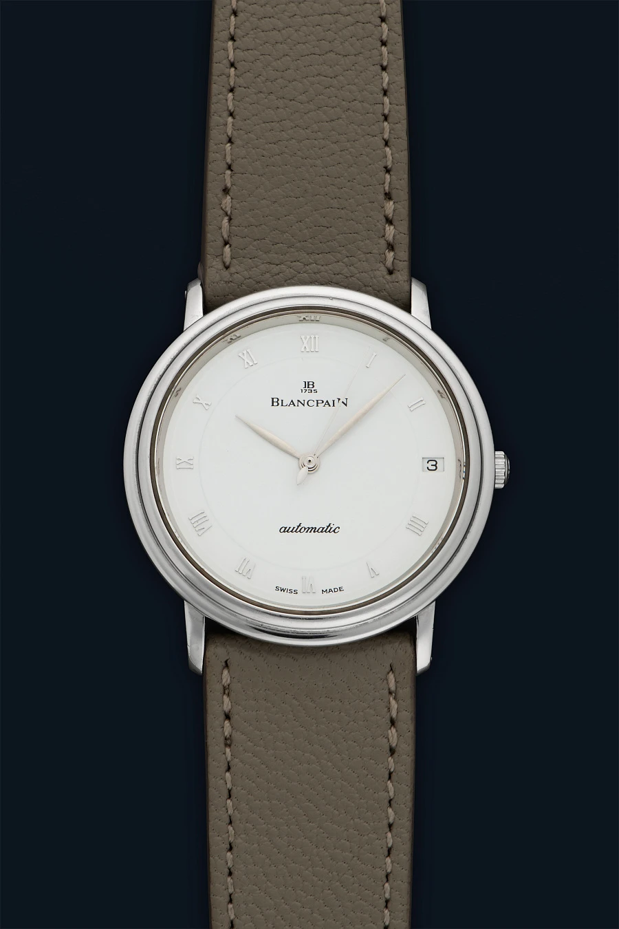 Villeret in Stainless Steel