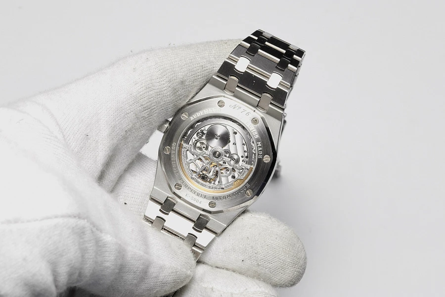 Royal Oak Perpetual Calender Yves Klein