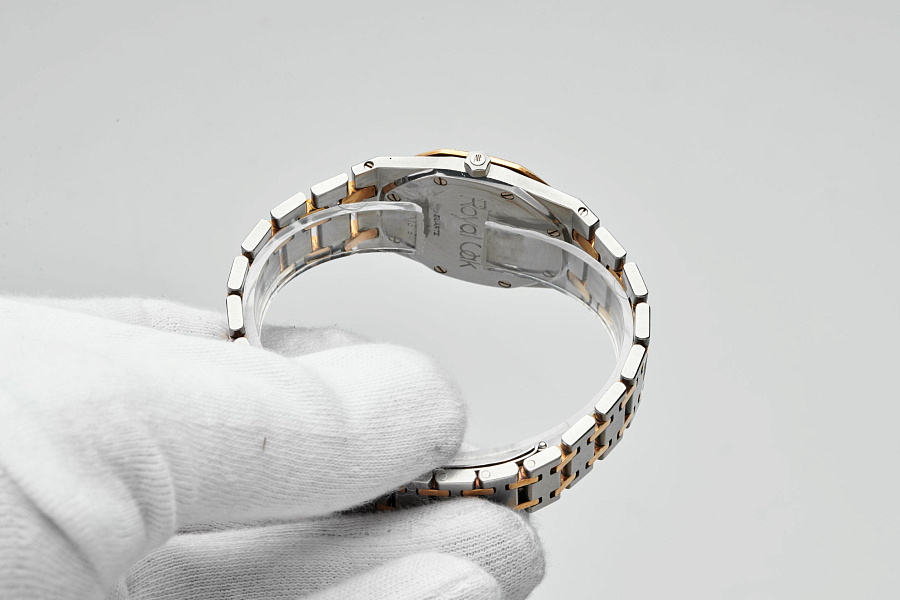 Royal Oak Two-Tone Quartz