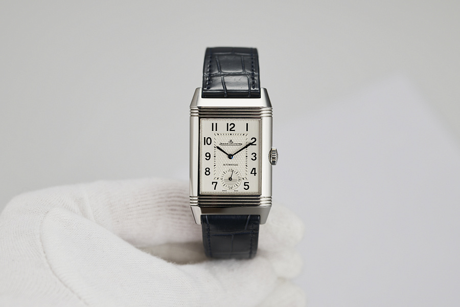Reverso Duoface Meteorite