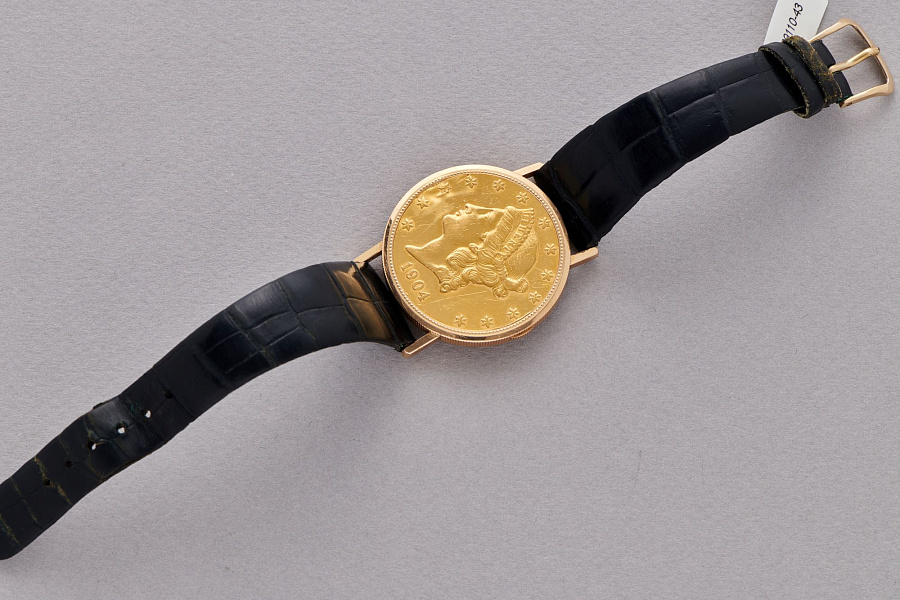 Coin Watch