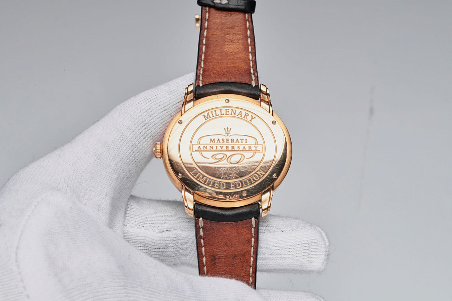 Millenary Maserati Anniversary 157/450