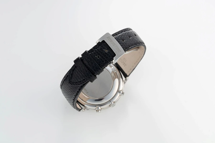 Huitième Chronograph Ref. 25644 in Stainless Steel