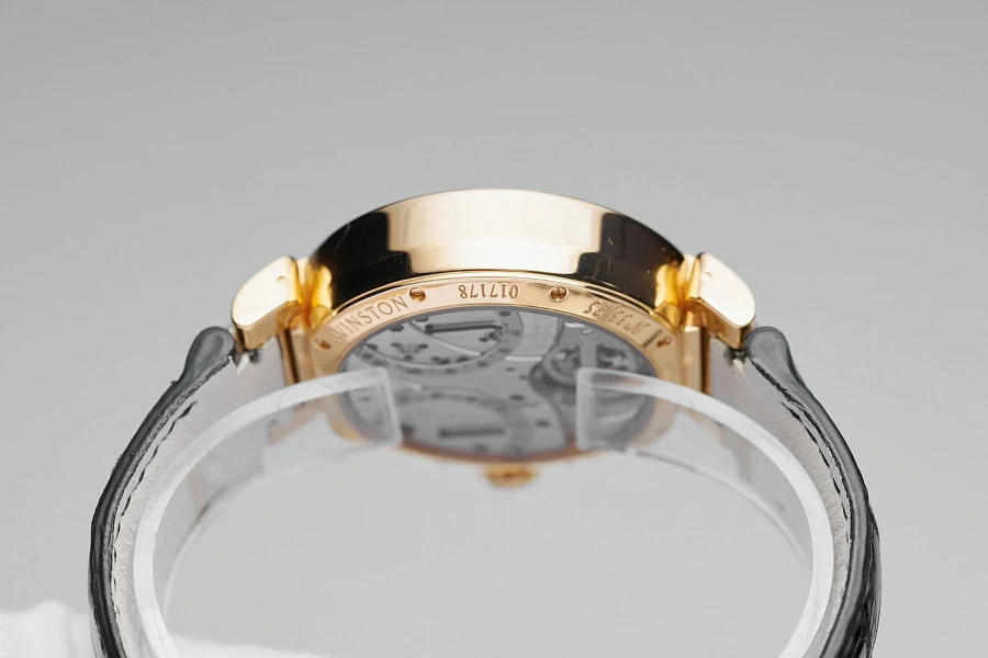 Excenter Tourbillon N°33/75