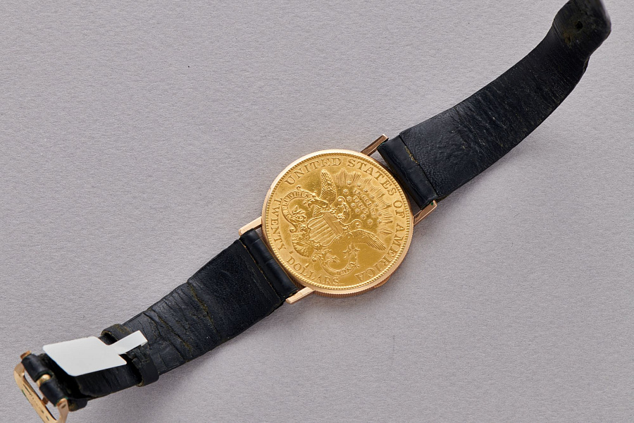 Coin Watch