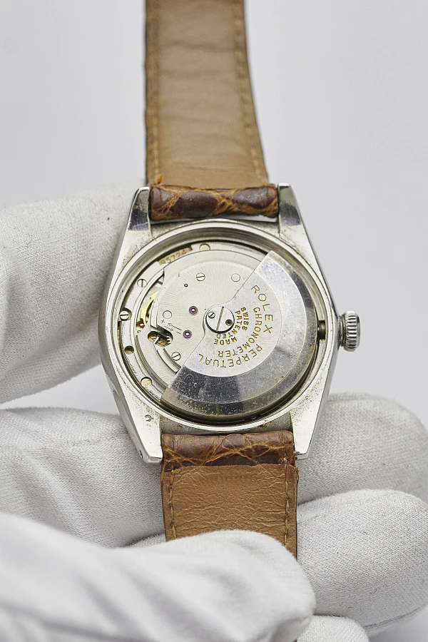 Rolex 5010 "Bubble Back"