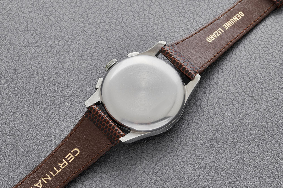 Chronograph Mono-Rattrapante