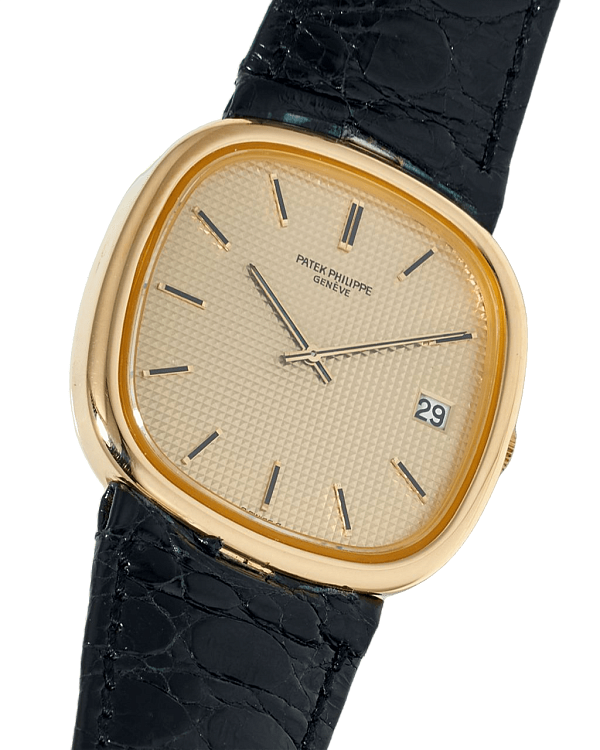 Golden Ellipse 3604 in 18k Yellow Gold