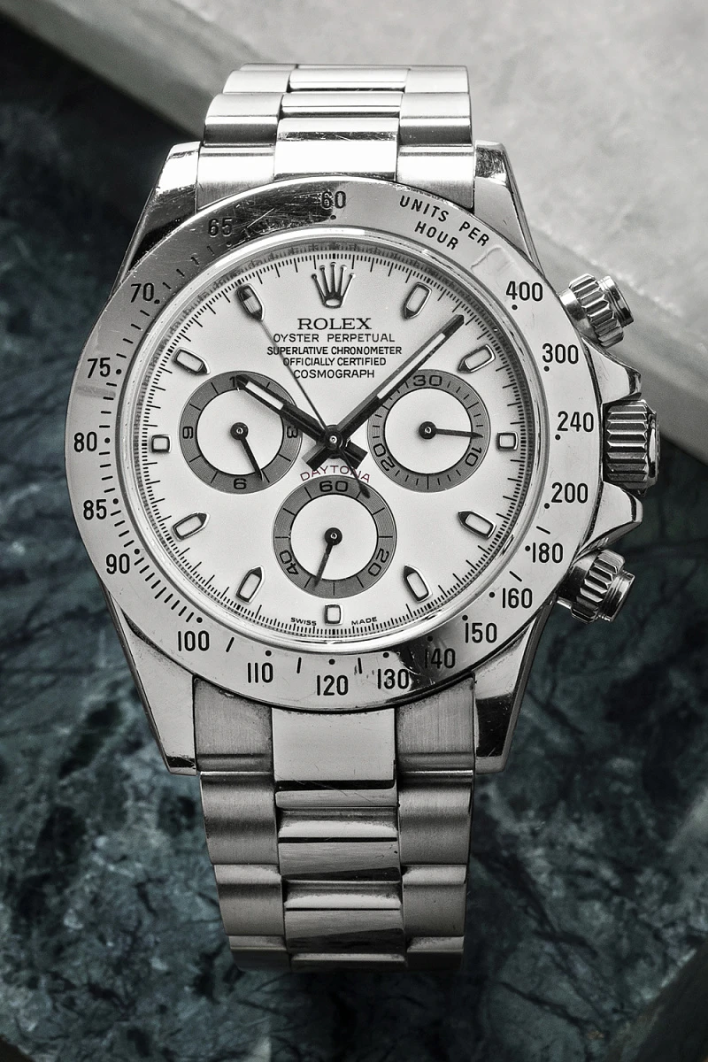 Rolex Daytona 116520