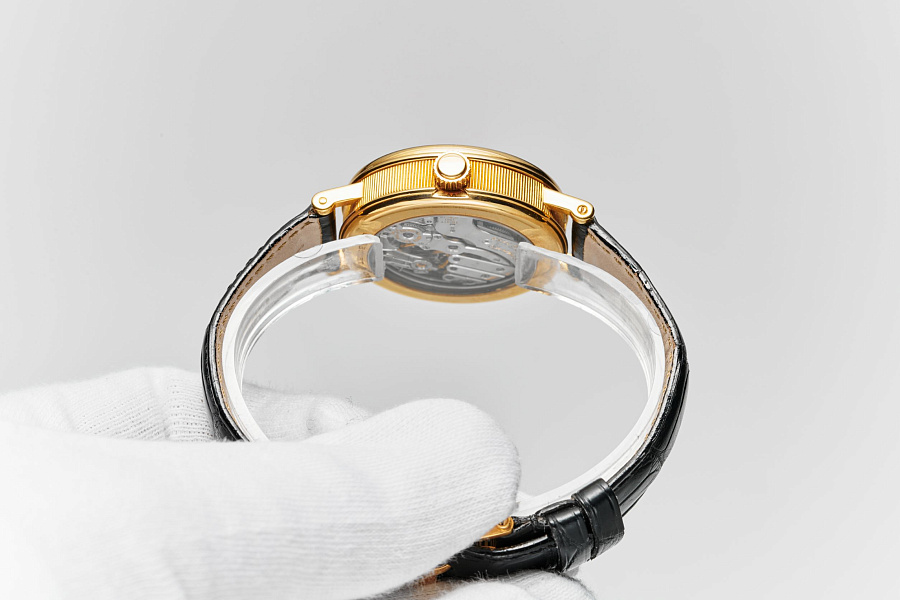Souscription Set / Perpetual Calendar Minute Repeater/ Pocket Watch