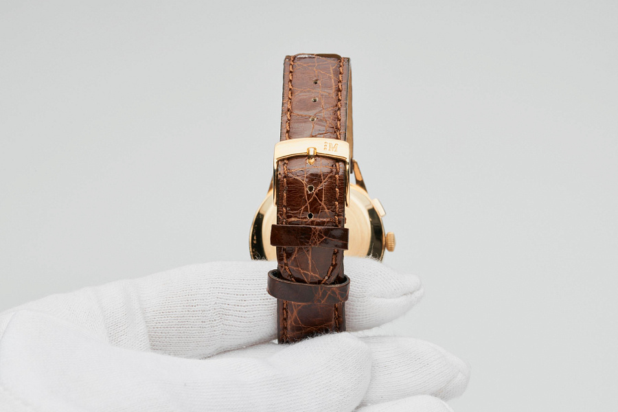 Chronograph Extra-Fort
