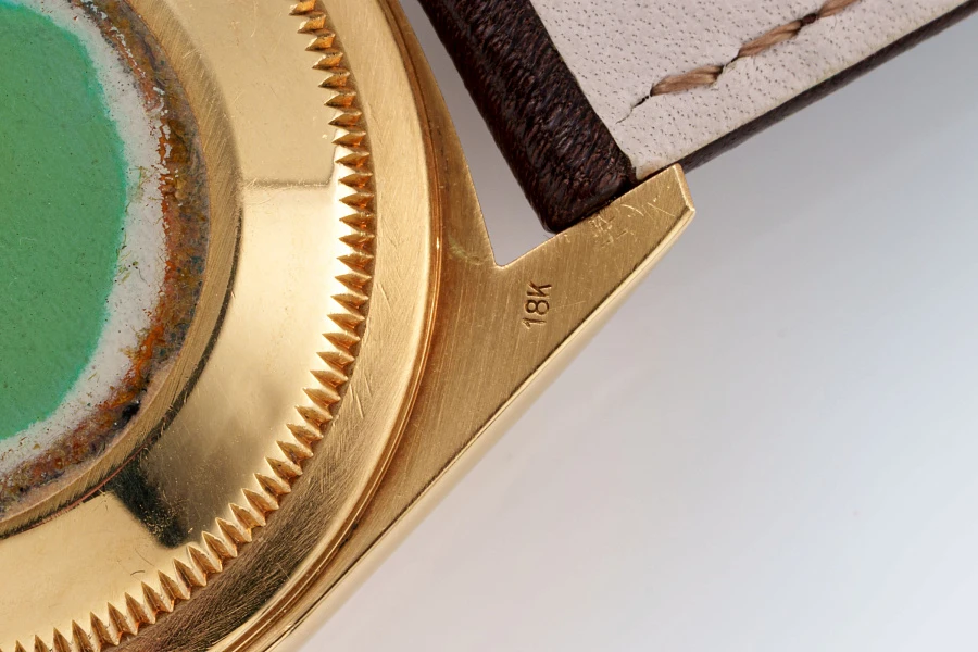 Day-Date Ref. 18238 in 18k Yellow Gold