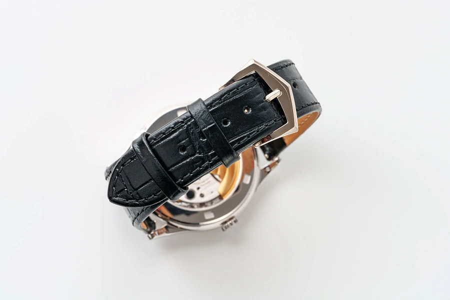 Calatrava Ref. 5297 in 18k White Gold