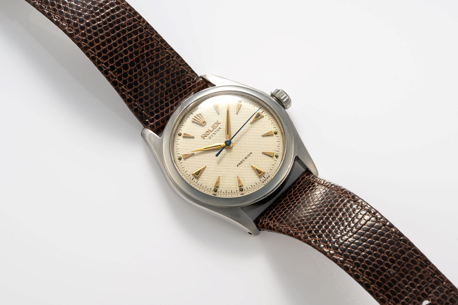 Oyster Ref. 6082 in Stainless Steel