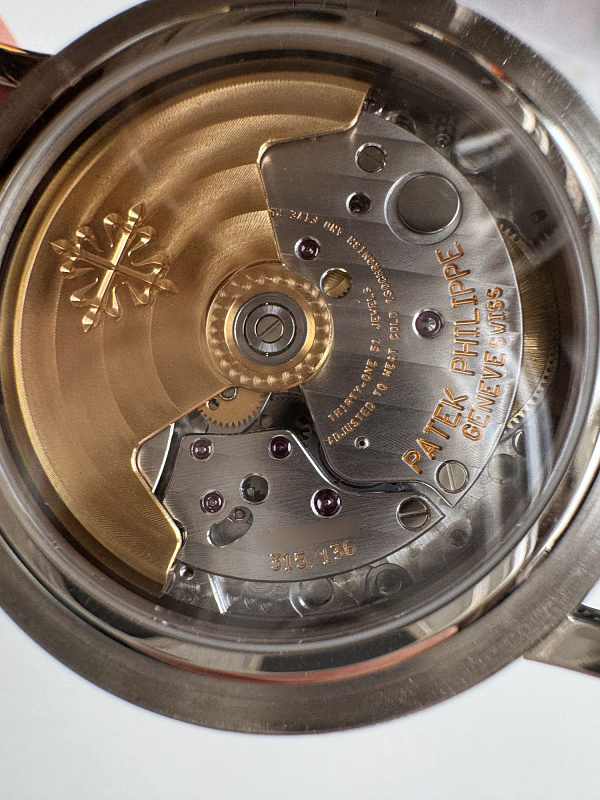 Perpetual Calendar 5059G Grand Complication