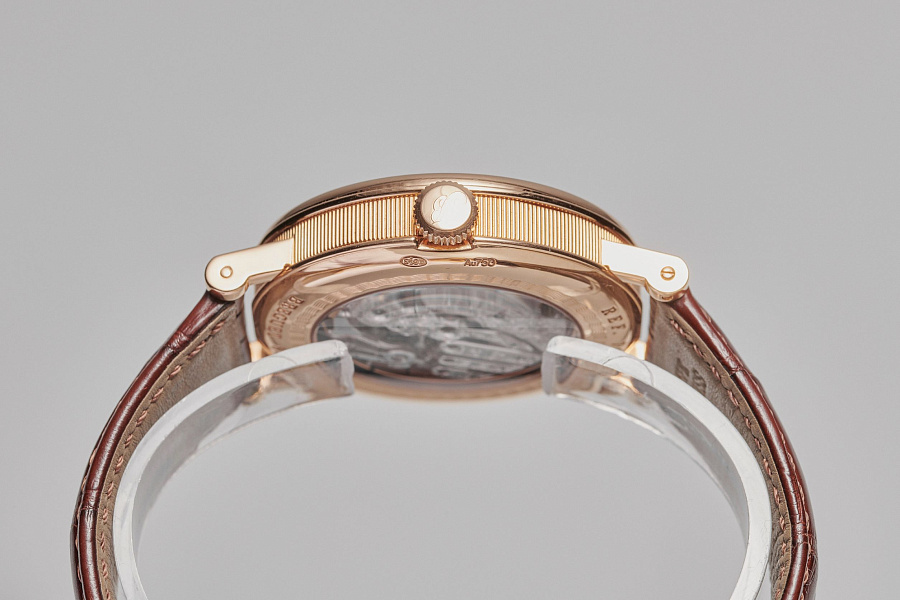Classique Minute Repeater