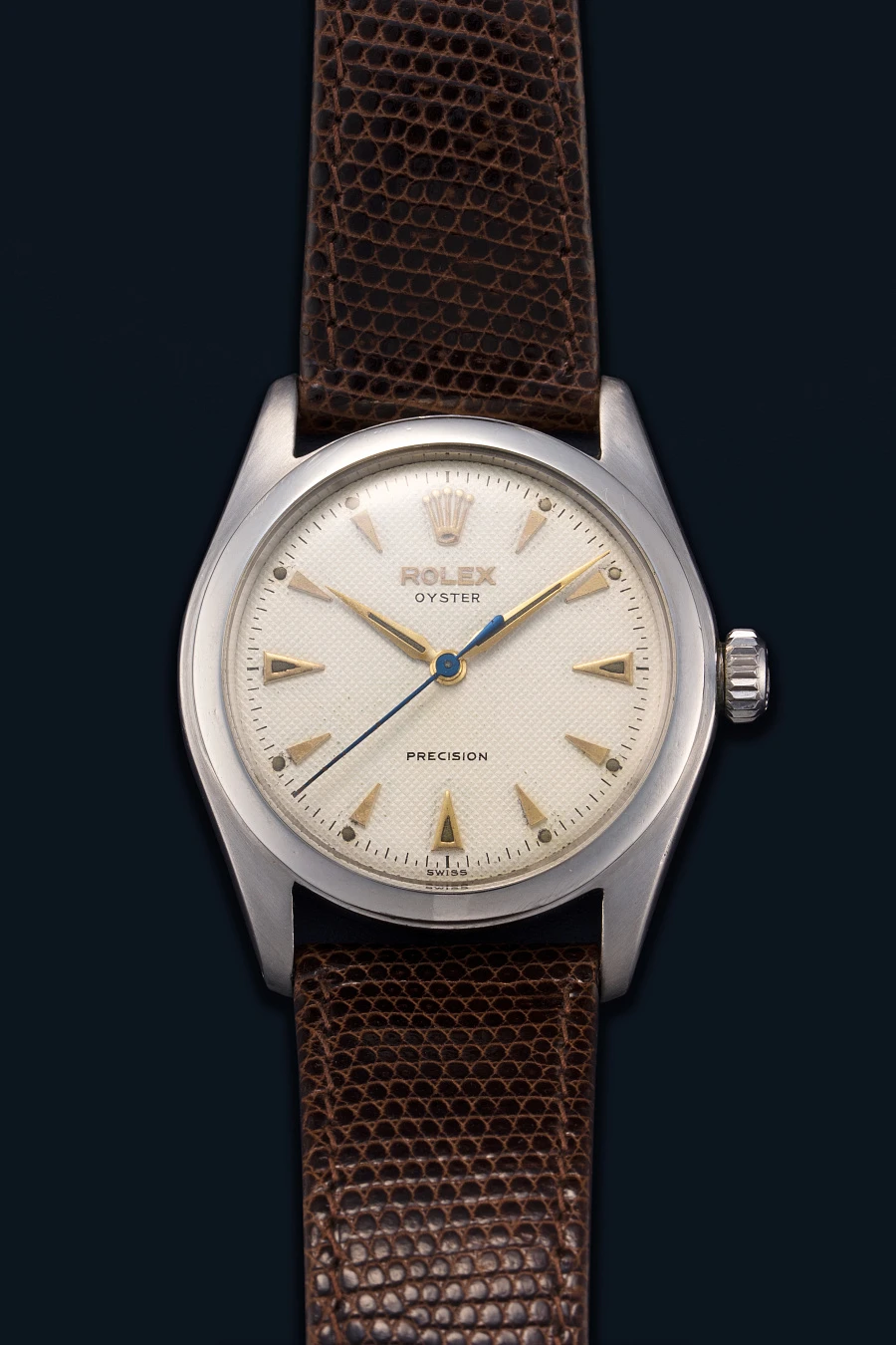 Oyster Ref. 6082 in Stainless Steel