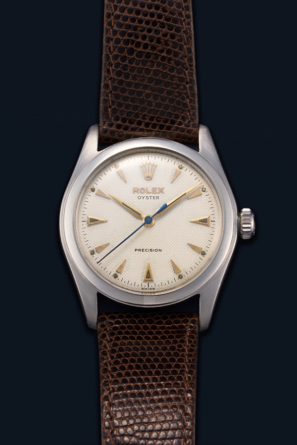 Oyster Ref. 6082 in Stainless Steel