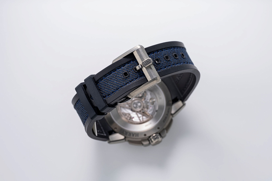Retrograde Ref. OCEAHR42ZZ001 in Zalium
