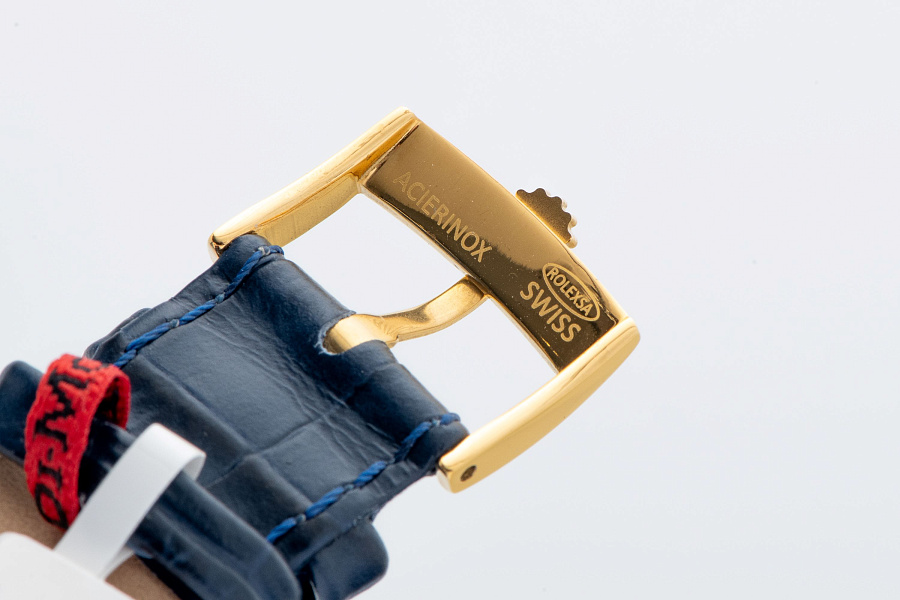 Day Date Ref. 1803 in 18k Yellow Gold