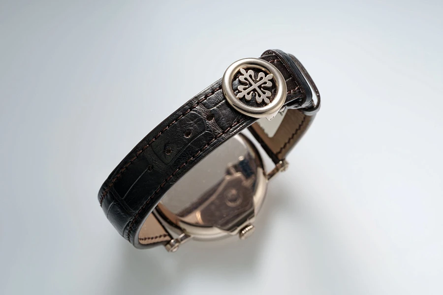 Perpetual Calendar Ref. 5159G in 18k White Gold