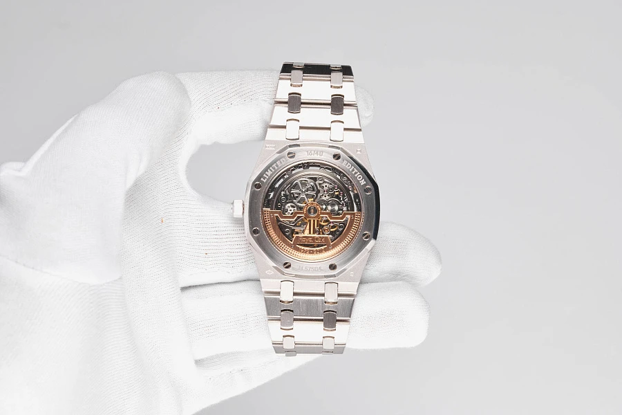 Royal Oak Openworked 40th Anniversary