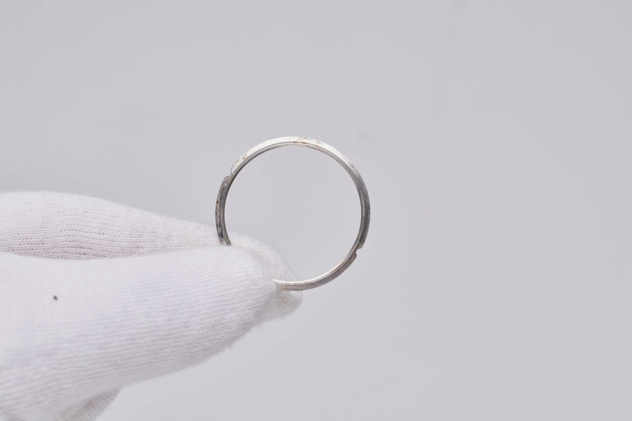 Stainless Steel hand-wound